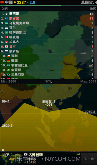 我的世界帝国截图2 我的世界帝国截图2