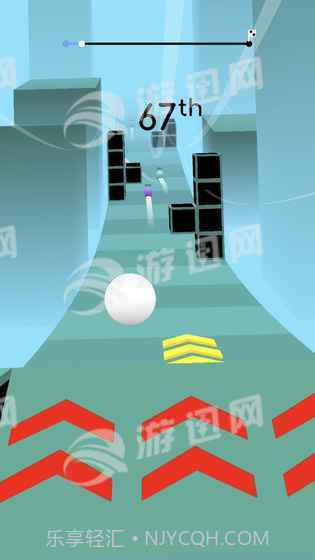 Balls Race完整版截图1