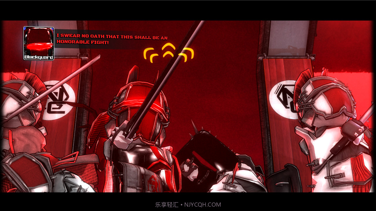 狂暴之徒:联合计划MADNESS: Project Nexus截图11 狂暴之徒:联合计划MADNESS: Project Nexus截图11