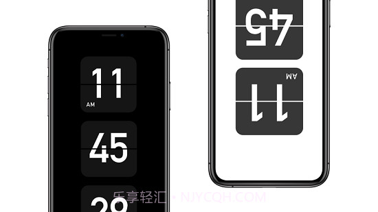 Motick翻页时钟截图1