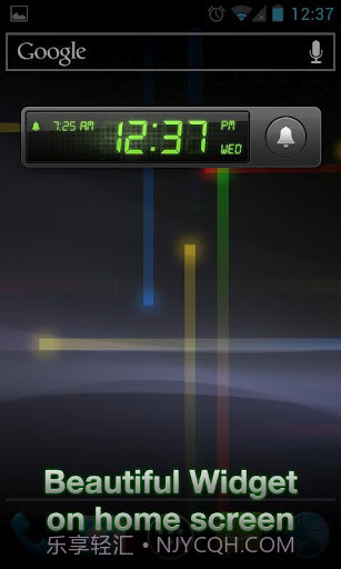 数字钟SHG2免费截图1 数字钟SHG2免费截图1