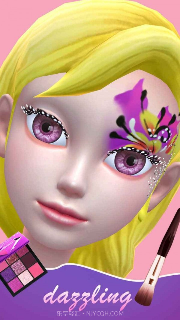 天天爱化妆截图1 天天爱化妆截图1