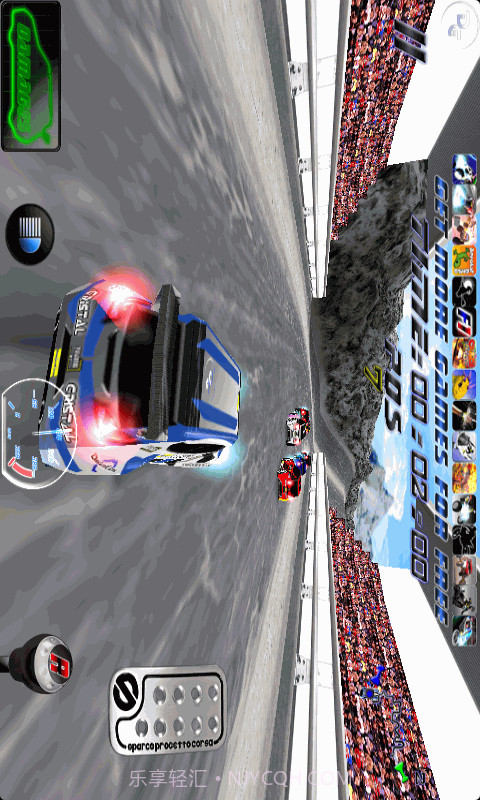 激情飙车2截图4 激情飙车2截图4