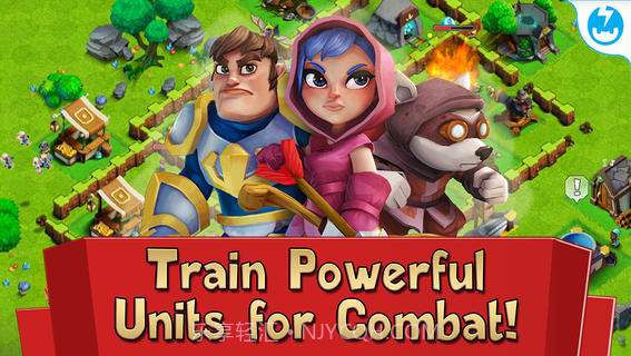 王国战争截图3 王国战争截图3