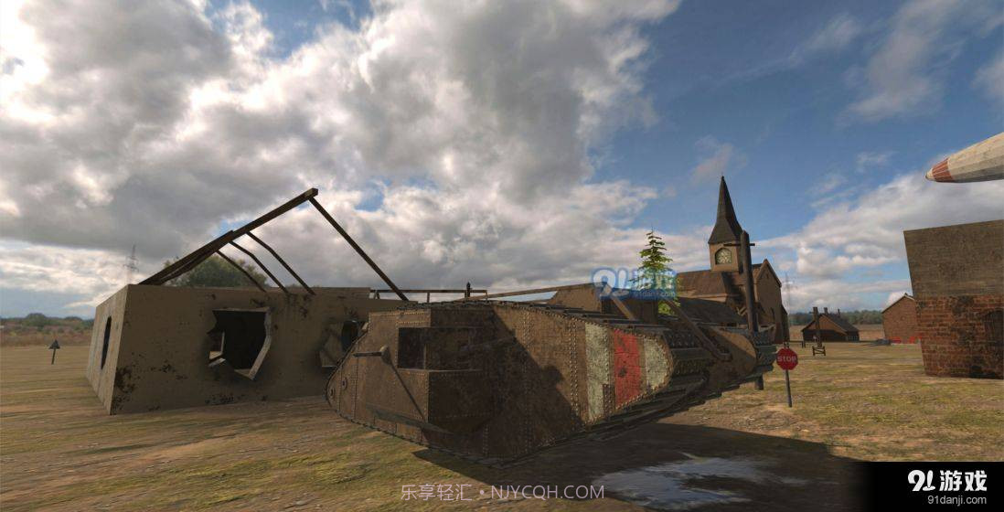 战争号角测试版截图3