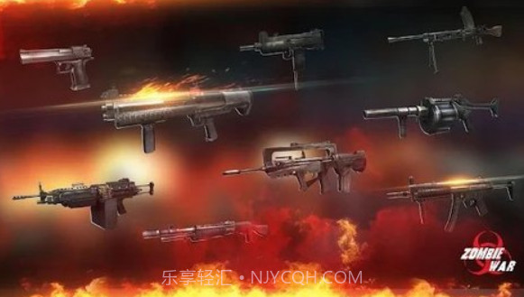 防御丧尸射击无限金币截图3 防御丧尸射击无限金币截图3