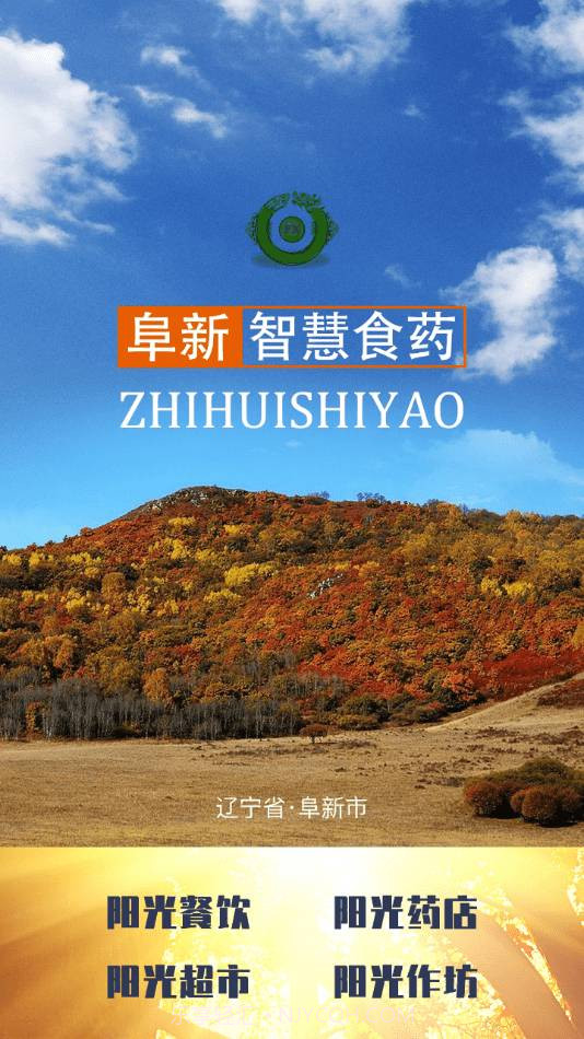 阜新智慧食药手机版截图4