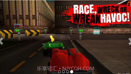 死亡赛车:Carmageddon截图4