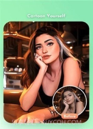 FaceTrix照片编辑截图2 FaceTrix照片编辑截图2