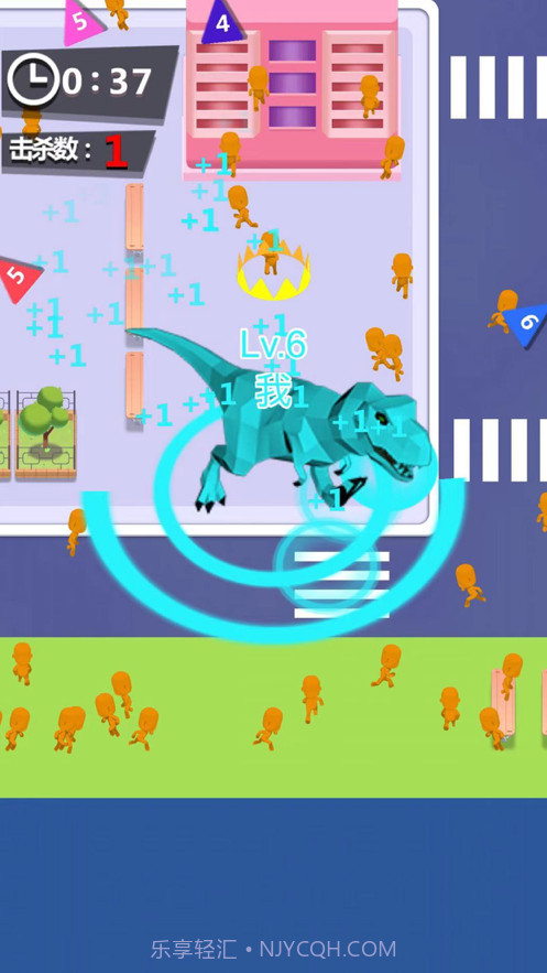 恐龙超进化截图2 恐龙超进化截图2