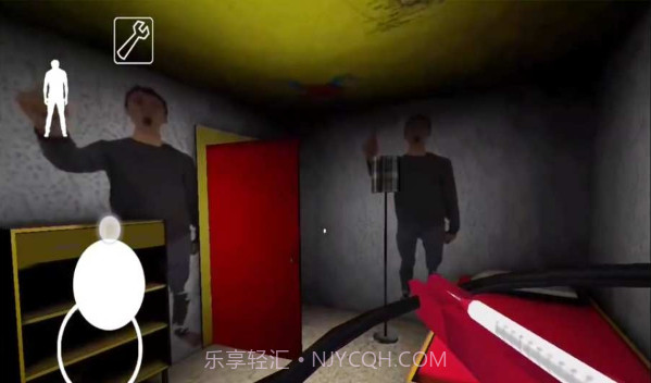 Granny Baldi巴迪截图3 Granny Baldi巴迪截图3