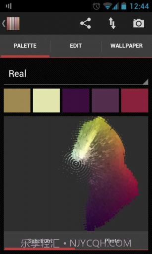 真实色彩 Real Colors Pro截图2