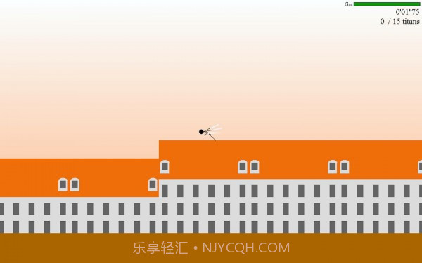 进击的火柴巨人截图1 进击的火柴巨人截图1