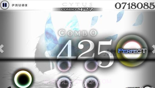 Cytus音乐节奏截图3 Cytus音乐节奏截图3