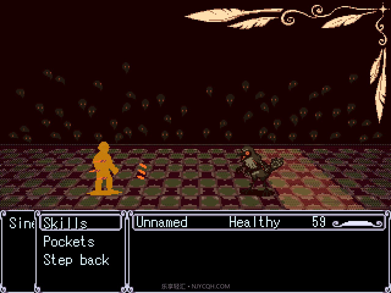 呐喊An Outcry截图5 呐喊An Outcry截图5