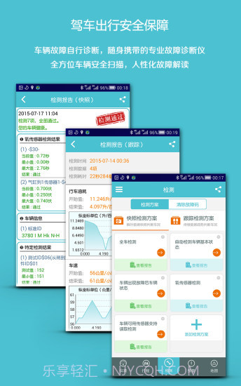 车况检测大师截图4 车况检测大师截图4