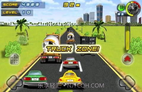 疯狂出租车 Whacksy Taxi截图3