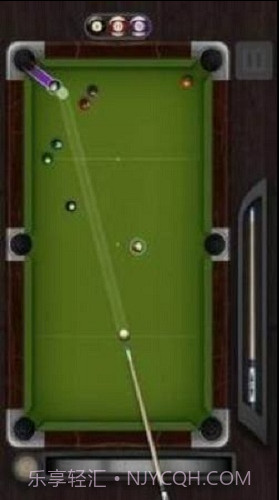 就要玩台球截图3 就要玩台球截图3