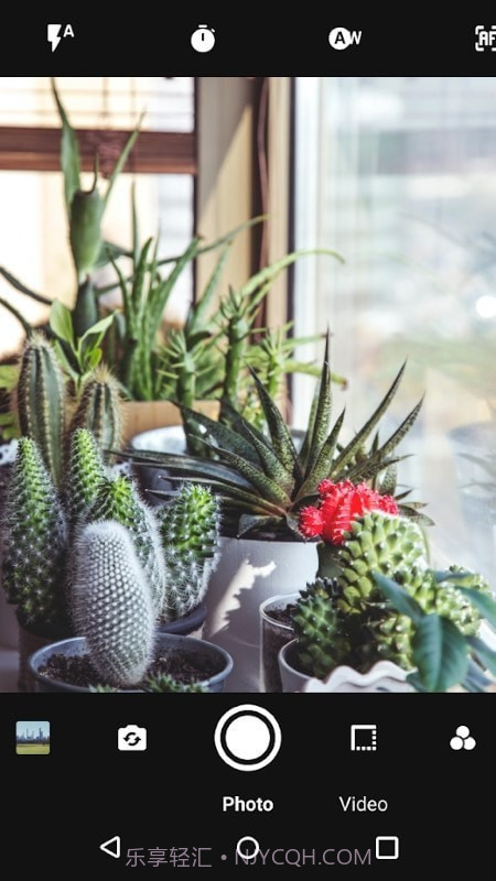 可变焦距相机截图3