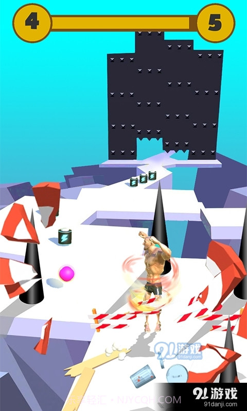 我要当猛男截图3