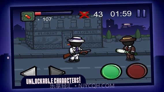 火柴人黑帮截图3 火柴人黑帮截图3