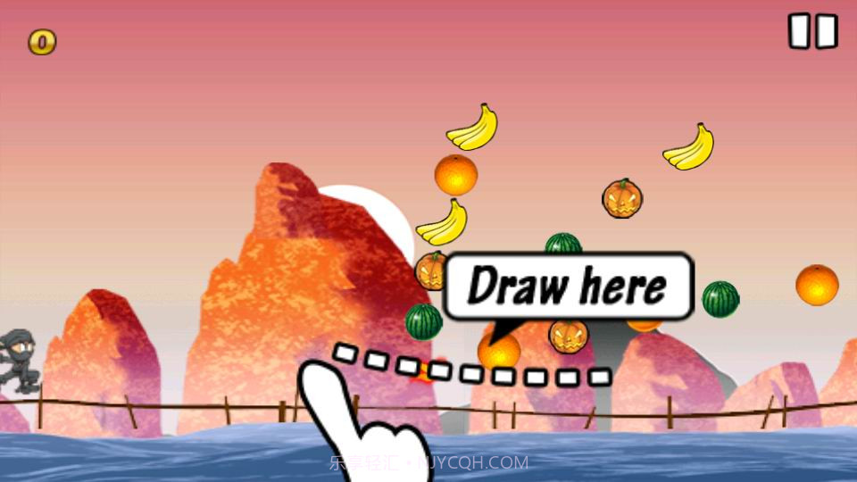 飞翔的忍者截图2