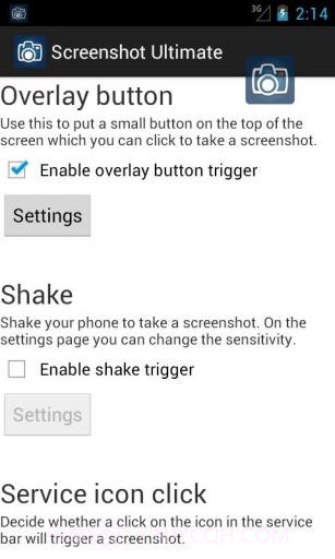 无root截屏截图1 无root截屏截图1