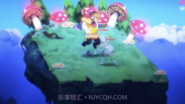 大胡子英雄手游截图2