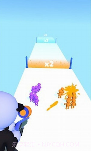 直升机彩弹射击截图1 直升机彩弹射击截图1