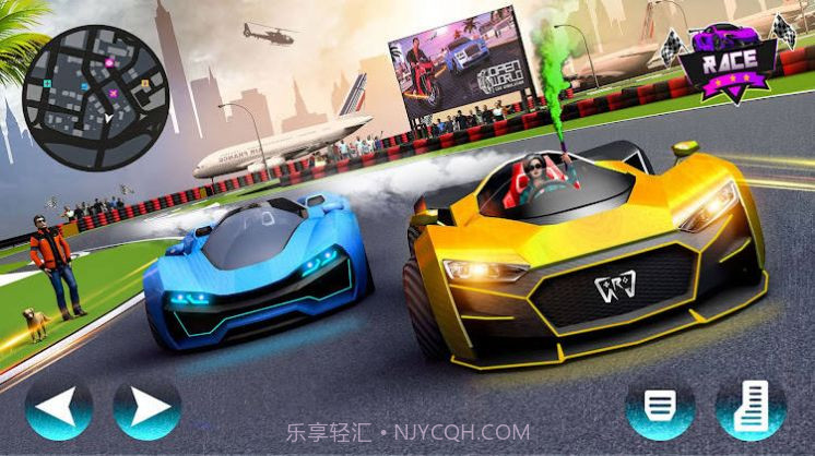 黑帮城市犯罪截图2