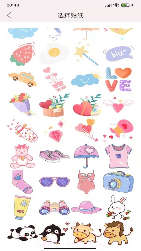 卡哇伊手账本截图4 卡哇伊手账本截图4