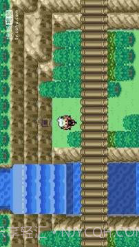 口袋妖怪:漆黑来临截图3 口袋妖怪:漆黑来临截图3