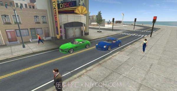 危险歹徒之城截图1 危险歹徒之城截图1