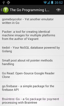 The Old Reader (Unofficial)截图2 The Old Reader (Unofficial)截图2