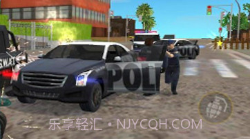 城市绳索超人截图2 城市绳索超人截图2