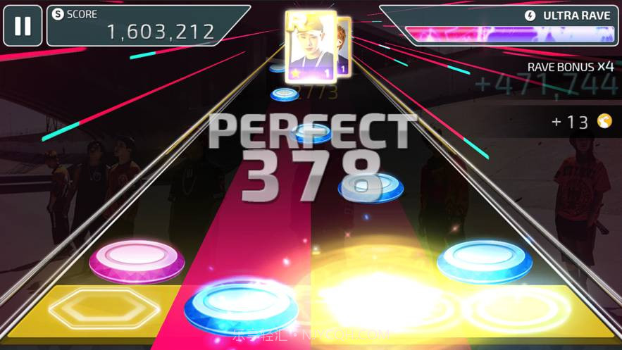 superstar starship截图1