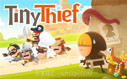Tiny Thief截图4 Tiny Thief截图4