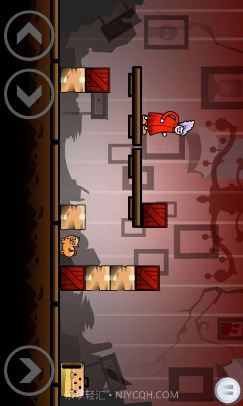 疯狂猫奶奶截图3 疯狂猫奶奶截图3