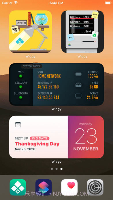 Widgy截图3 Widgy截图3