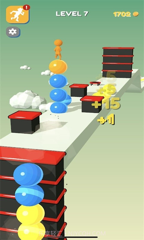 火柴人在奔跑截图5 火柴人在奔跑截图5