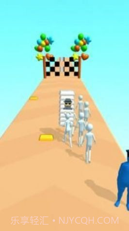 偷窃跑酷截图2 偷窃跑酷截图2