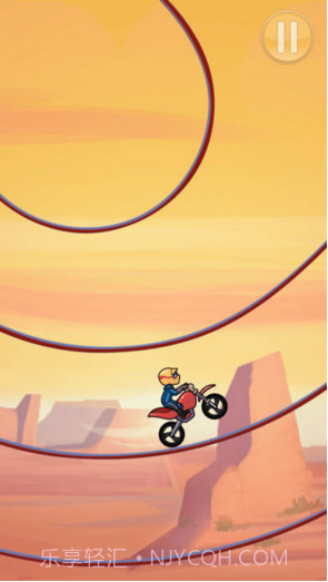 摩托车比赛截图1 摩托车比赛截图1