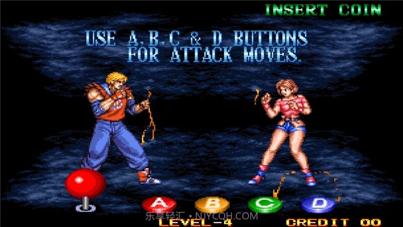 双截龙格斗TV版截图1