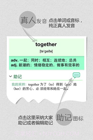 完美规划背单词截图3