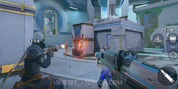 天启行动国际服截图2 天启行动国际服截图2