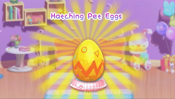 我的宠物天堂截图3 我的宠物天堂截图3