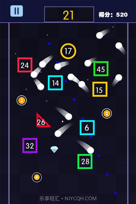 疯狂打弹珠截图4 疯狂打弹珠截图4