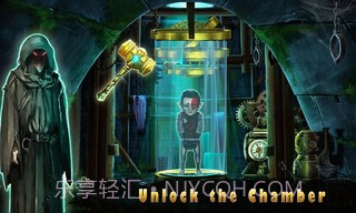 神秘密室逃脱截图2