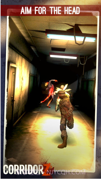 僵尸回廊截图4