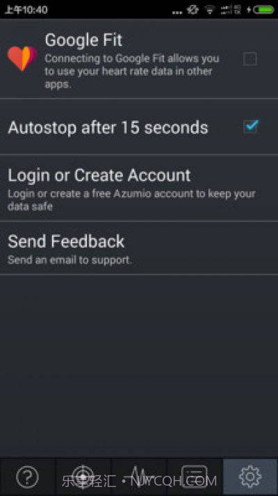 心跳探测器(手机心跳探测仪)V5.36.2818 安卓截图1 心跳探测器(手机心跳探测仪)V5.36.2818 安卓截图1